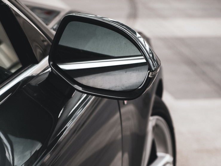 Vehicle MIrrors and Lights